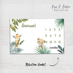 Safari accessories set