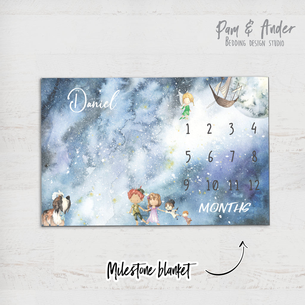 Peter Pan accessories set