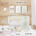 Dream catcher Crib Build your Bundle