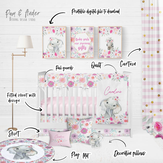 Elephant pink Build your Bundle Main Image