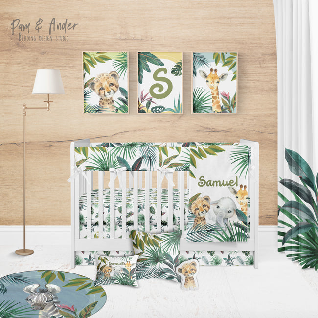 Safari Crib Build your Bundle Hover Image