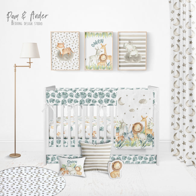 Jungle Crib Build your Bundle Hover Image