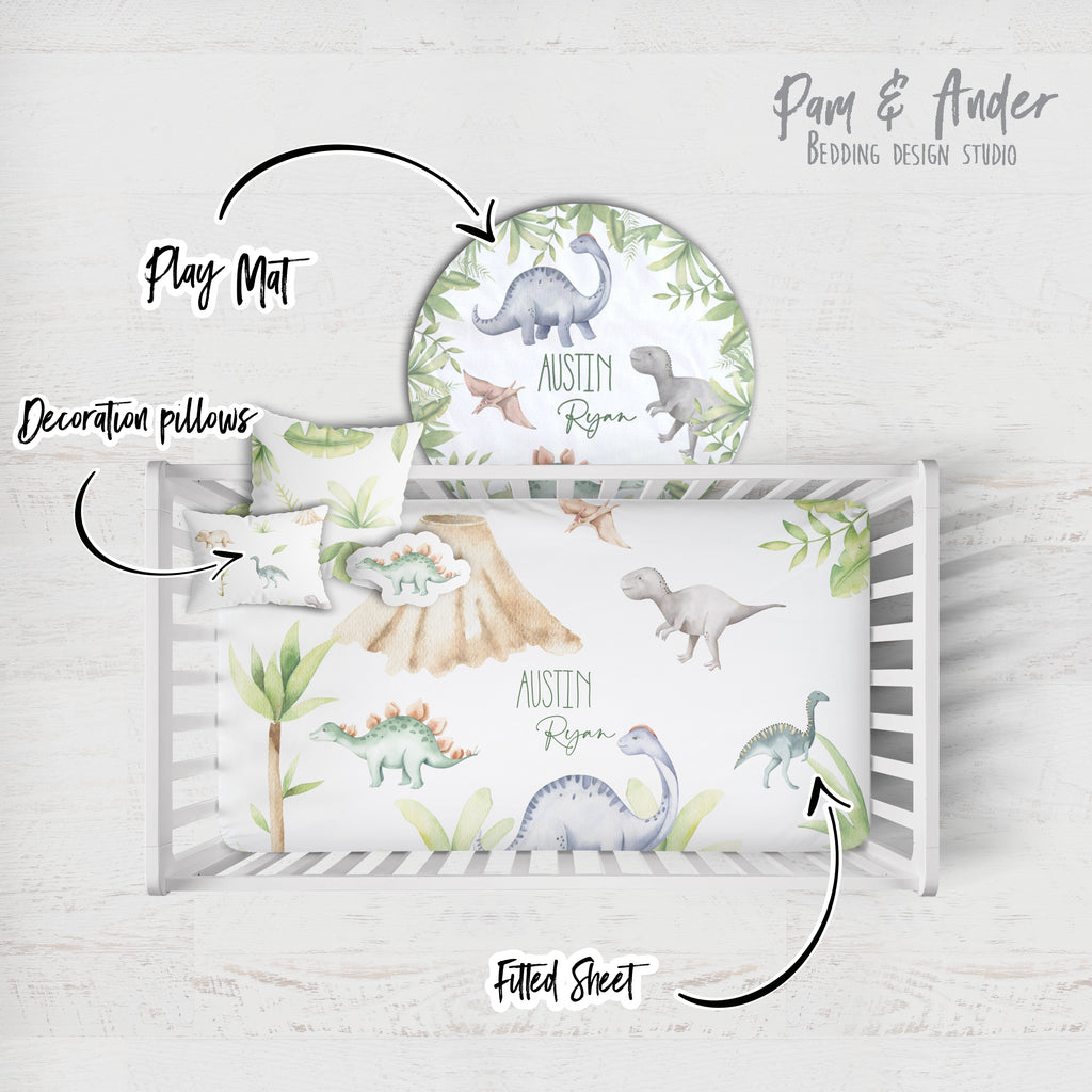 Dinosaur Set Build your Bundle