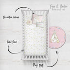 Woodland Animals and Flowers Build your Bundle