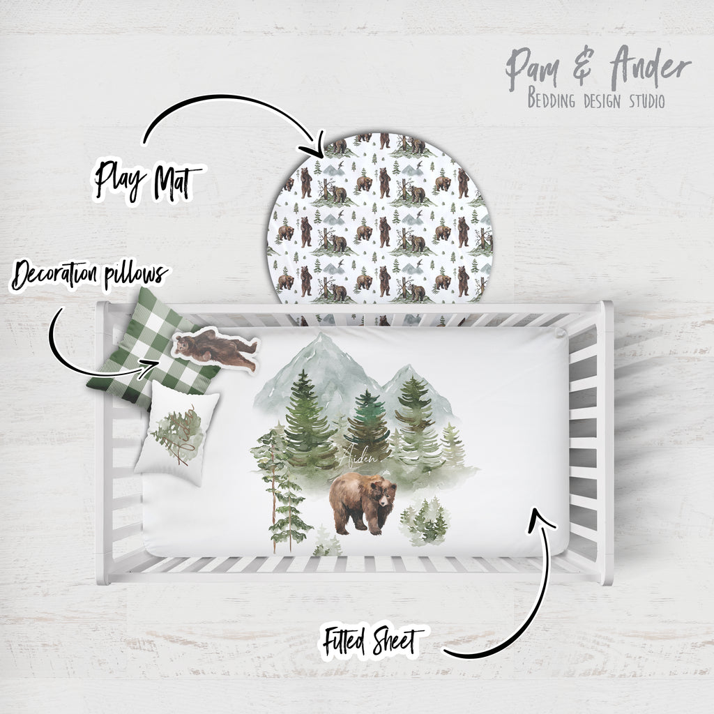 Bear Set Build your Bundle