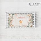 Vintage fitted sheet