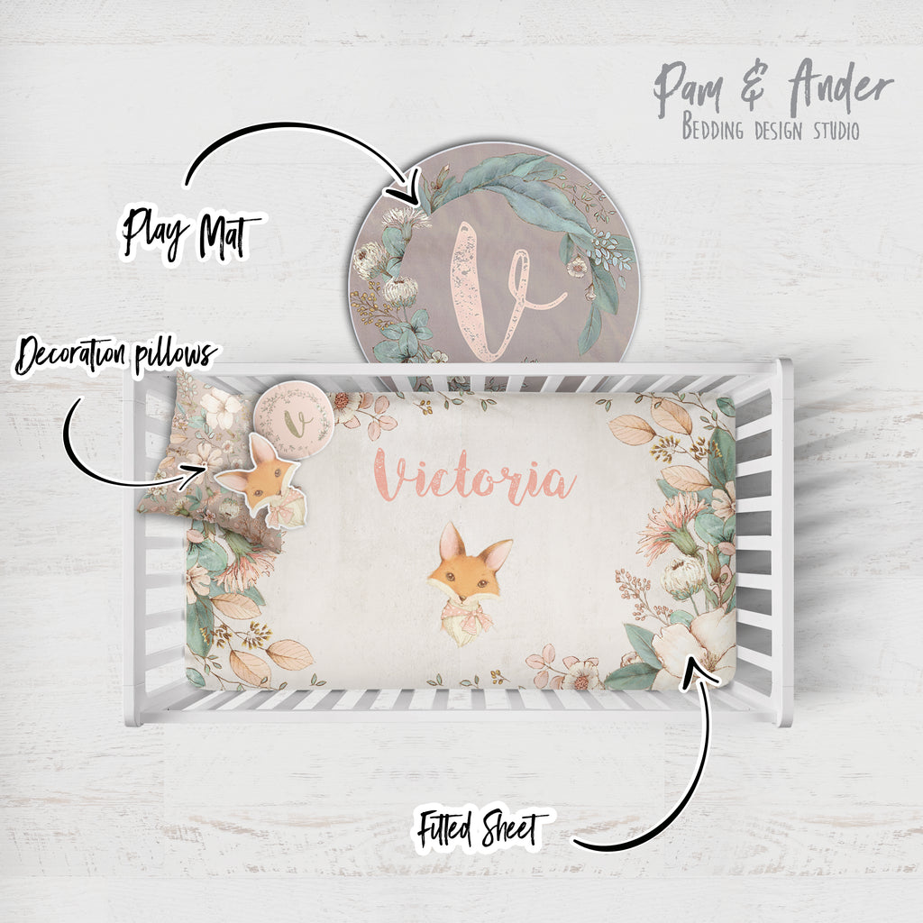 Floral Vintage Build your Bundle