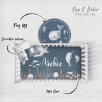 Ocean Crib Bedding Set