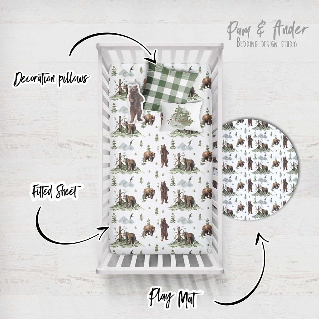 Bear Set Build your Bundle