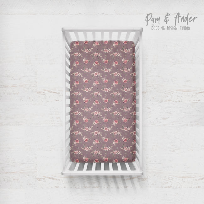 Unicorn boho fitted sheet Main Image