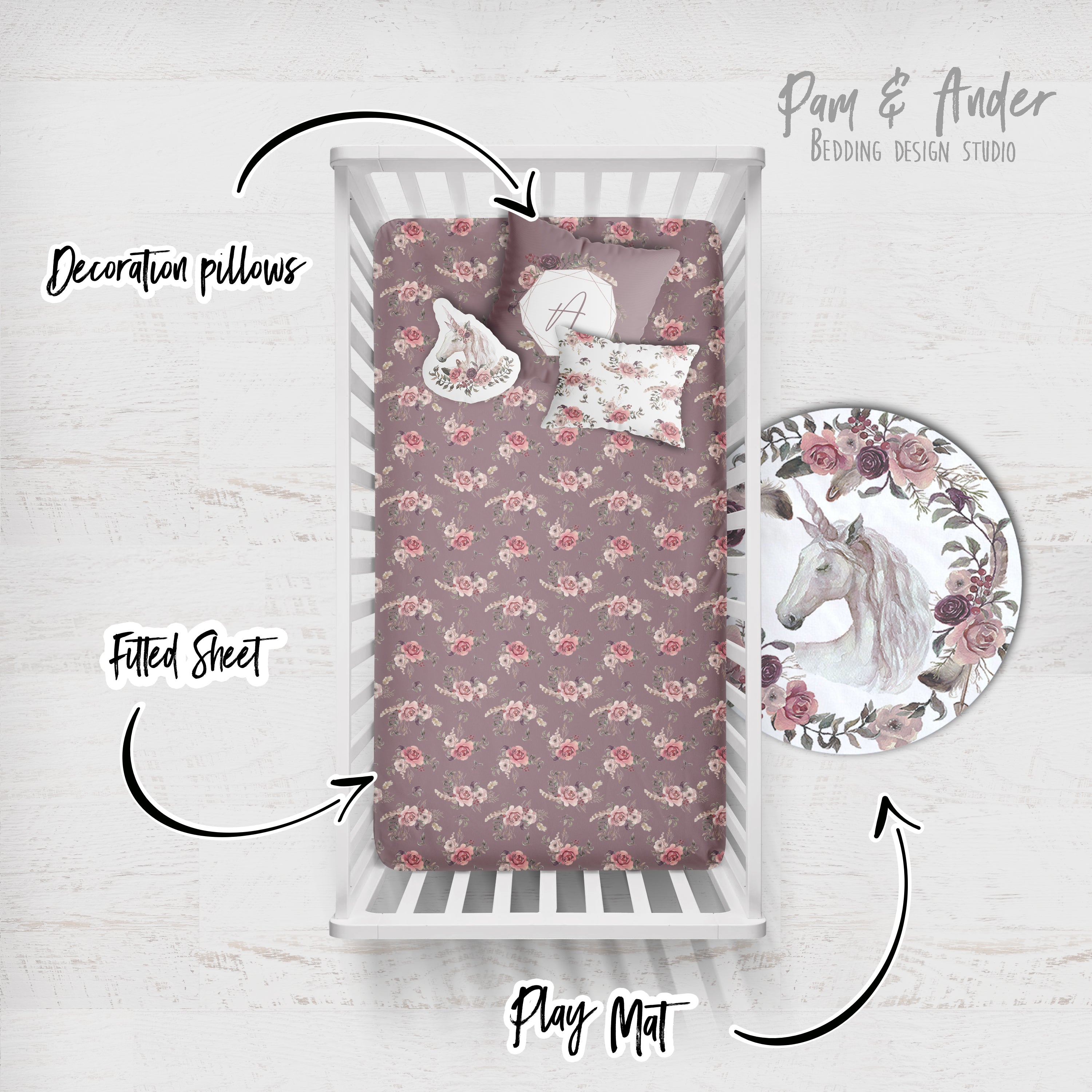 Unicorn Boho Build your Bundle