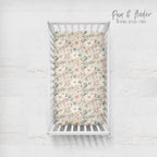 Vintage fitted sheet