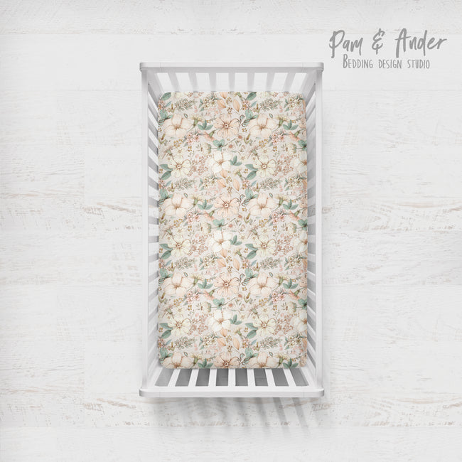 Vintage fitted sheet Main Image