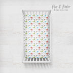 Farm boy fitted sheet
