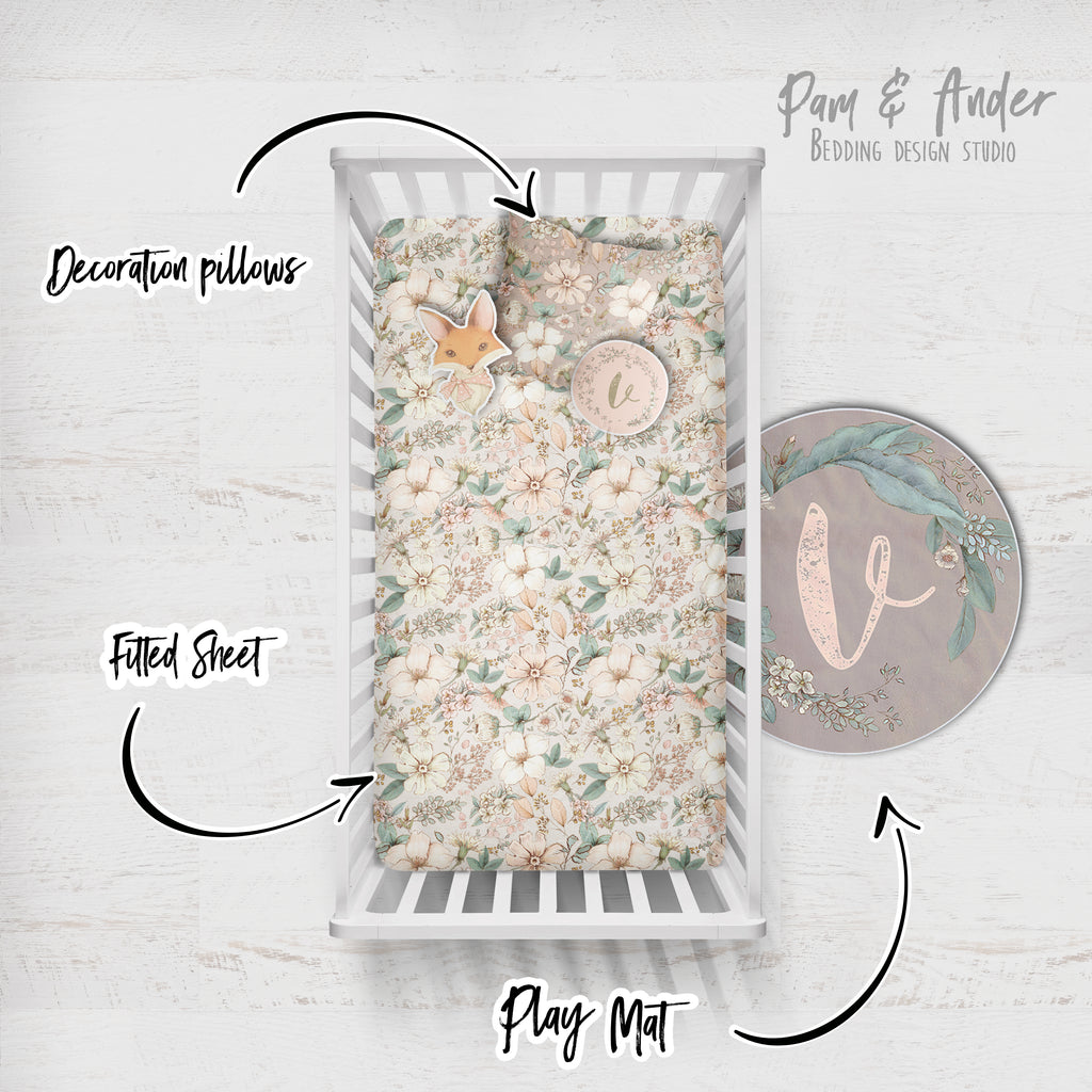 Floral Vintage Build your Bundle