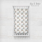 Peter Pan fitted sheet