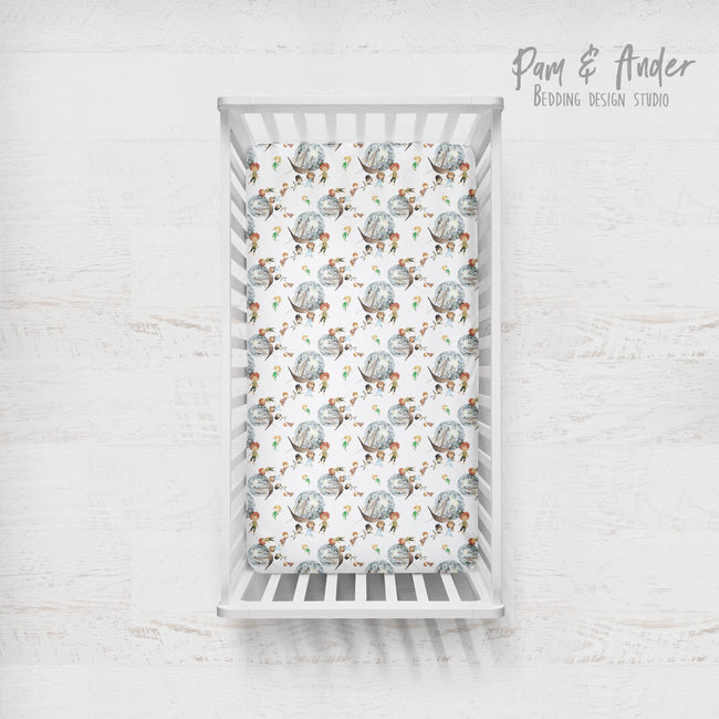 Peter Pan fitted sheet Main Image