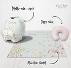 Woodland Animals and Flowers Build your Bundle