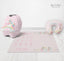 Unicorn pink accessories set